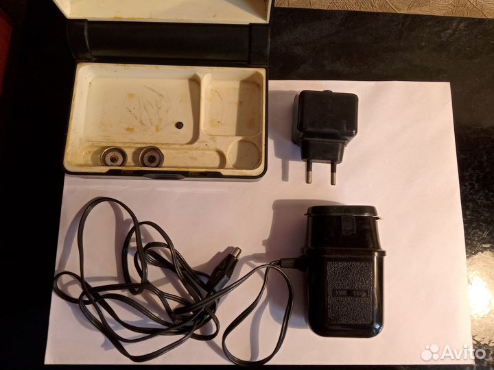 Электробритва Таир СССР