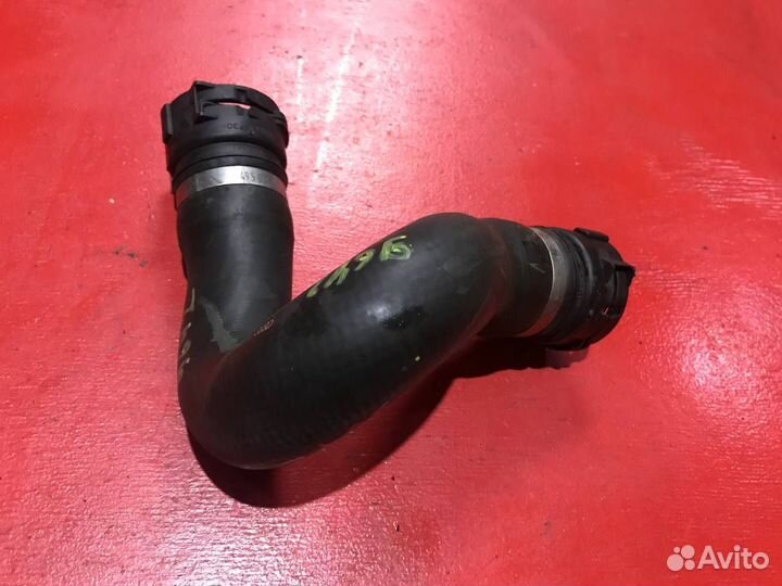 Патрубок радиатора Audi A6 C7 3.0