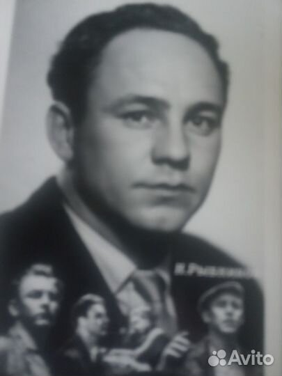 Открытки любимых советских и зарубежных актеров