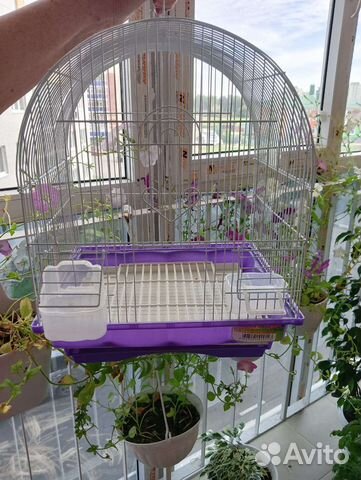 Клетка для птиц