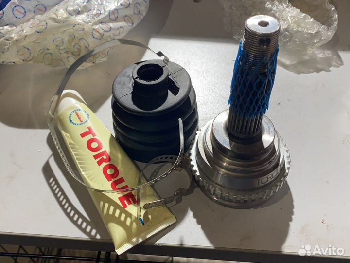 Шрус внешний Hyundai Accent (2)