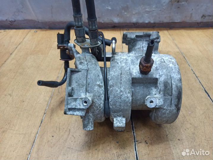 Коллектор впускной Opel Corsa B X10XE 1998