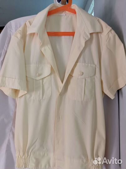 Рубашка для кадета