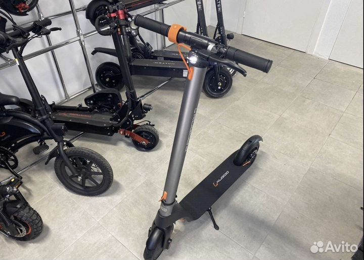 Электросамокат Kugoo Hx