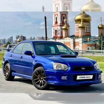 Subaru Impreza 2.0 AT, 2003, 443 000 км, с пробегом, цена 800 000 руб.