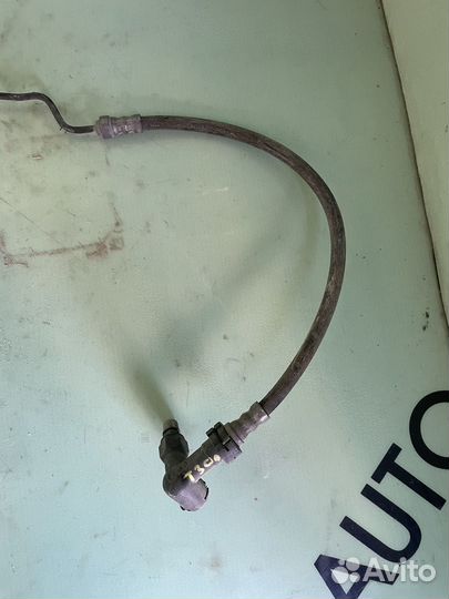 Трубка сцепления chevrolet aveo т300
