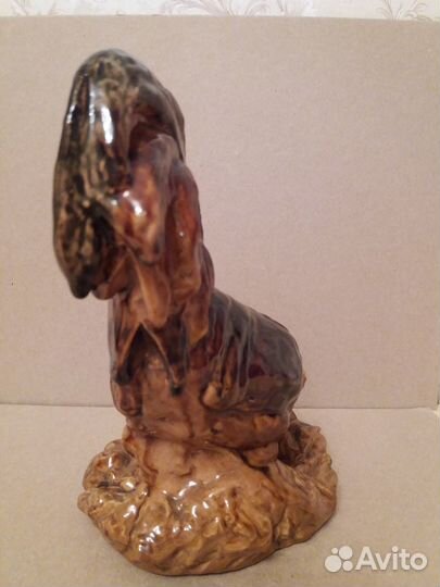 Гжель Петух