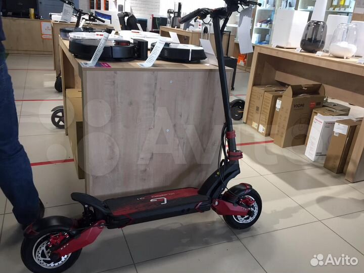 Электорсамокат