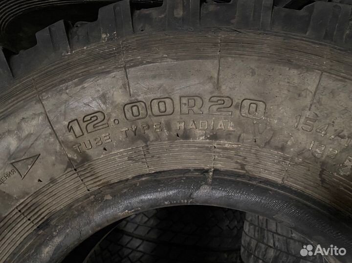Шины грузовые 12 00 r 20