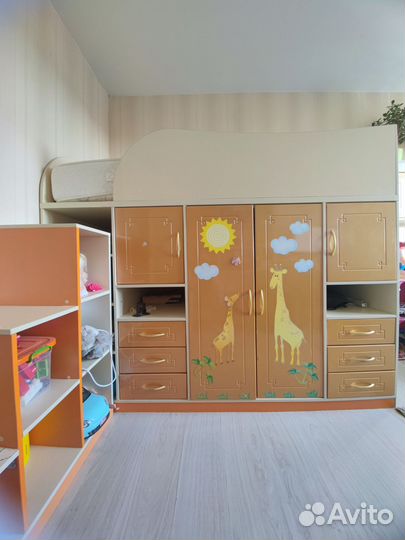 Мебель в детскую