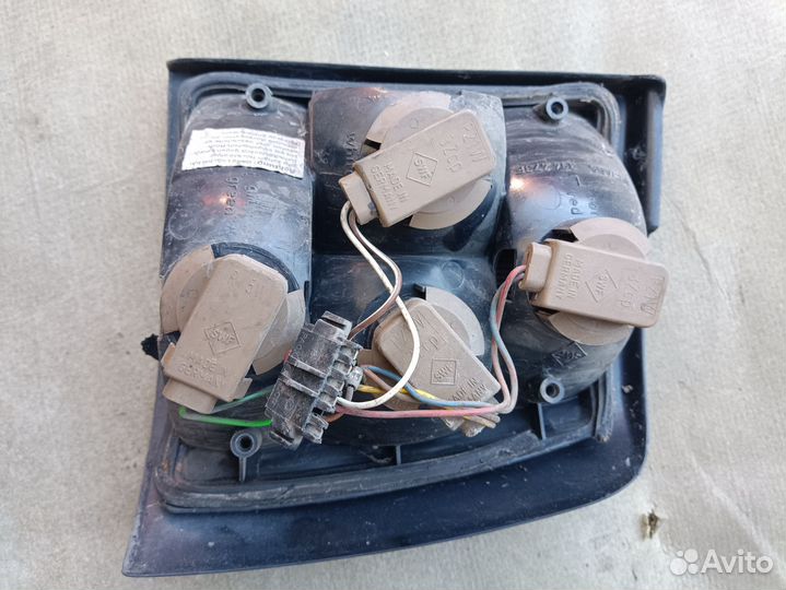 Фонари задние опель вектра а Ирмшер