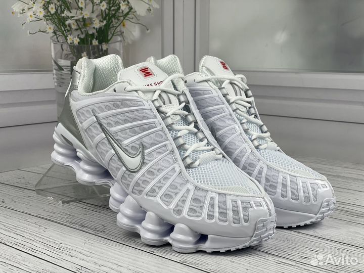 Кроссовки nike shox