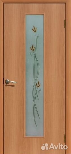 Межкомнатные двери под ключ