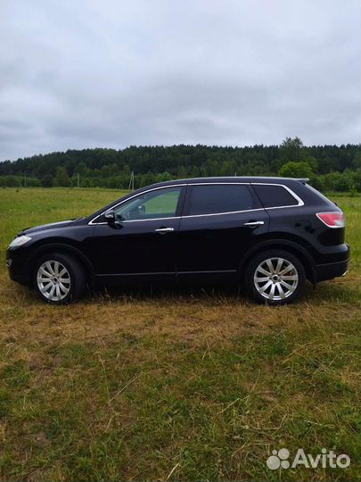 Mazda CX-9 3.7 AT, 2008, 220 000 км