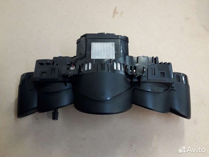 Панель приборов Porsche cayenne 958 4.8 turbo