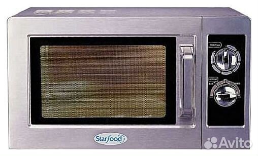 Печь свч starfood gmd259t2h-S
