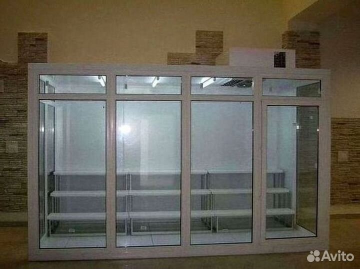 Холодильные камеры. 15 шт. в наличии 150 мм