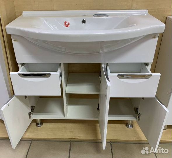 Тумба с раковиной