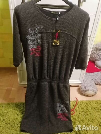 Платье-туника