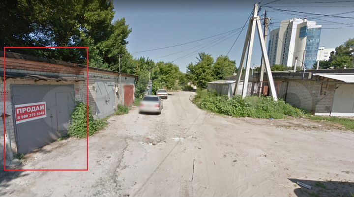 Гараж, 26 м²