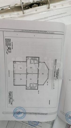 Дом 815 м² на участке 12 сот.