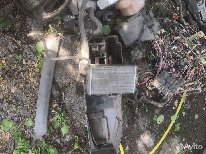 Запчасти на ваз 2110 бу