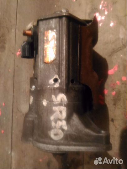 Стартер на Тойоту