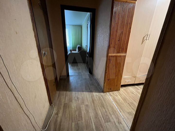 2-к. квартира, 55,2 м², 6/9 эт.