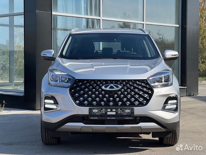 Chery Tiggo 4 Pro 1.5 МТ, 2025