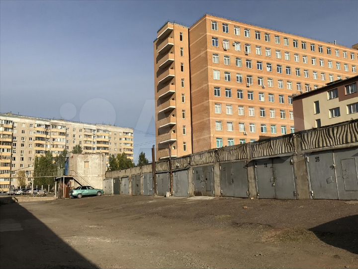 Гараж, 18 м²