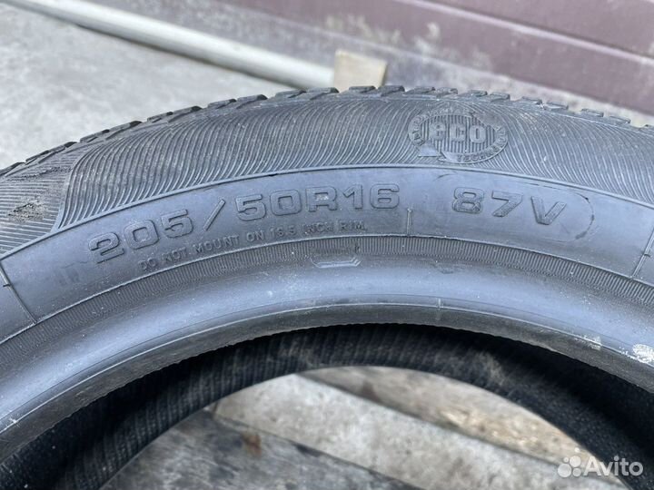 Goodyear Eagle NCT5 205/50 R16