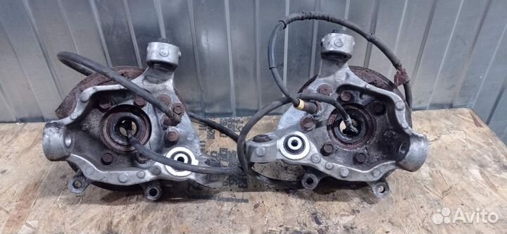 Кулак задний infiniti QX70 FX35 2009 S51