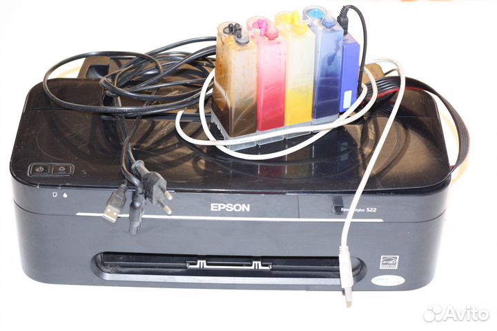 Мфу и принтеры бу