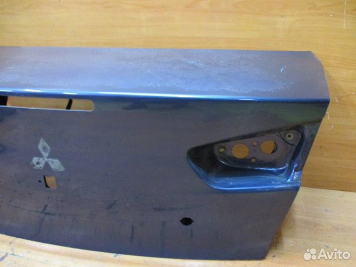 Крышка багажника Mitsubishi Lancer 10 (CX, CY) 20