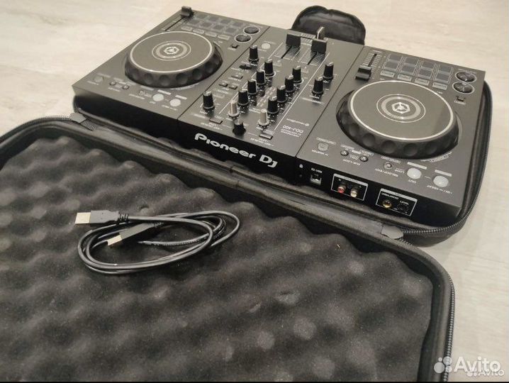 Dj контроллер аренда в Тамбове