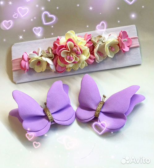 Аксессуары для волос