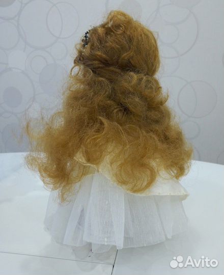 Принцесса интерьерная кукла