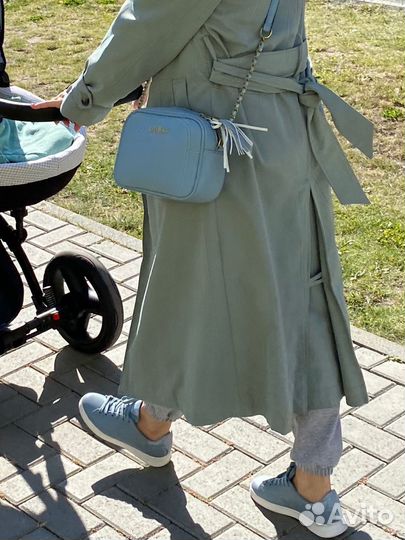 Сумка guess кроссбоди