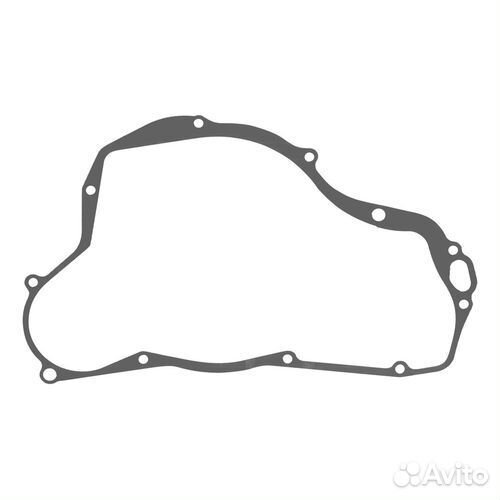 RM250 01-08 прокл прав полов картера 11482-37F01