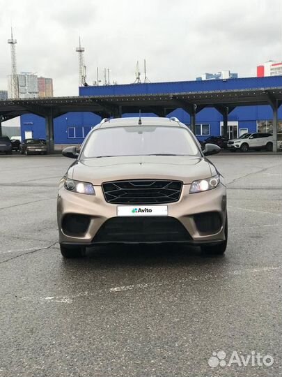 Infiniti FX35 3.5 AT, 2004, 270 000 км