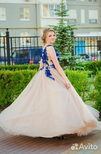 Вечернее / выпускное платье