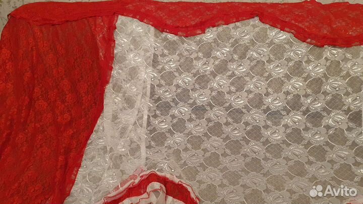 Шторы и тюль на кухню