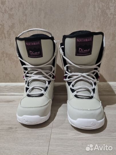 Сноубордические ботинки женские