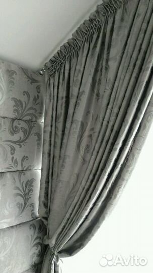 Пошив штор, ремонт одежды