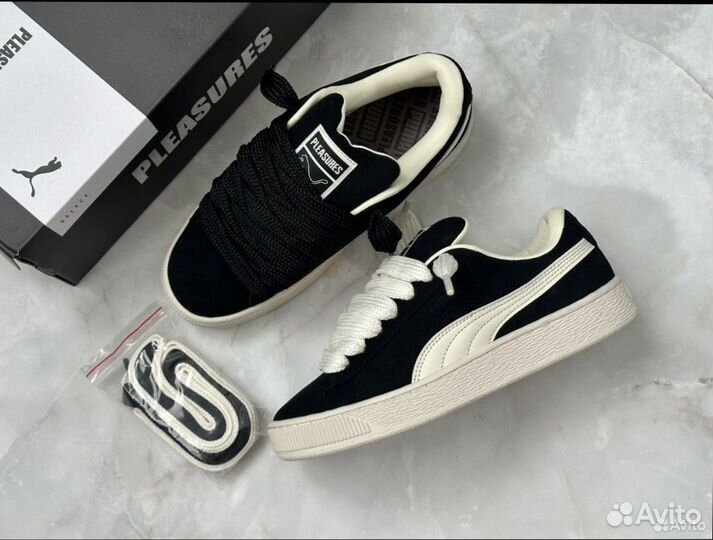 Puma Suede XL Pleasures