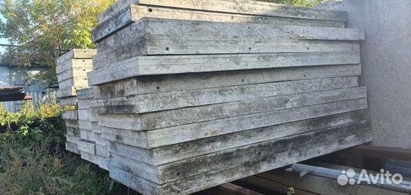 Опалубка алюминиевая