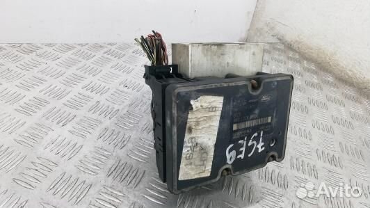 Блок ABS ford focus 1 (7SE09KW01)