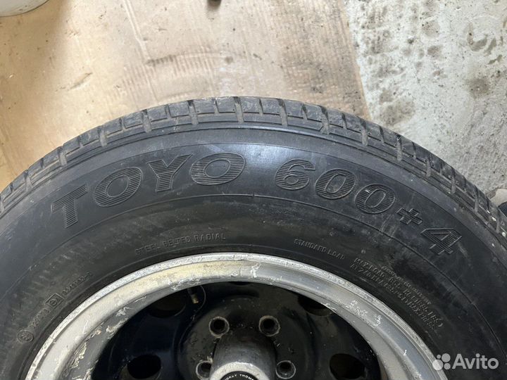 Диски Mickey Thompson delta4X4