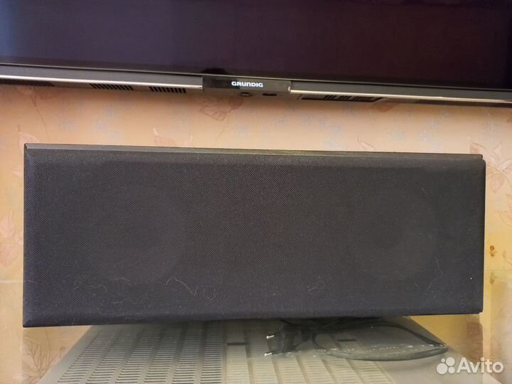 Центральный канал Acoustic energy evo center