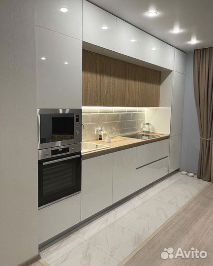 Кухонный гарнитур стильные кухни на заказ